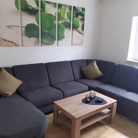 Apartman Kleeblatt Alpen