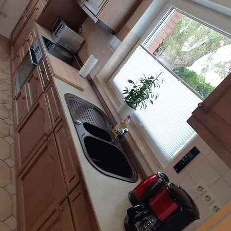 Apartman Kleeblatt Alpen