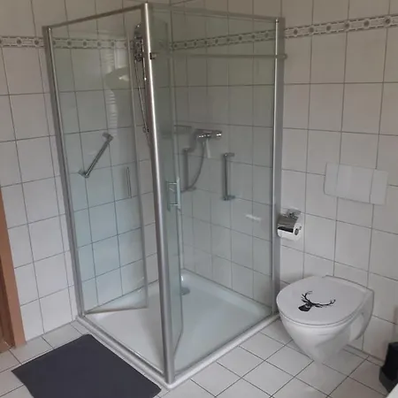 Apartman Kleeblatt Alpen