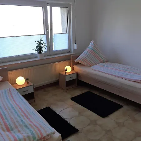 Apartman Kleeblatt Alpen